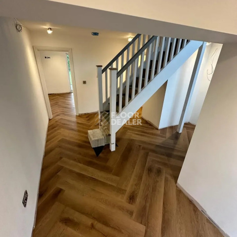 AW Invictus Primus Parquet Royal Oak Mocca фото 4 | FLOORDEALER