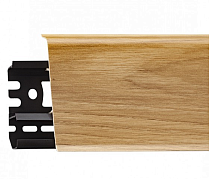 Плинтус Arbiton Indo Плинтус Arbiton Indo 70мм ПВХ 07 Дуб Либерти фото 1 | FLOORDEALER