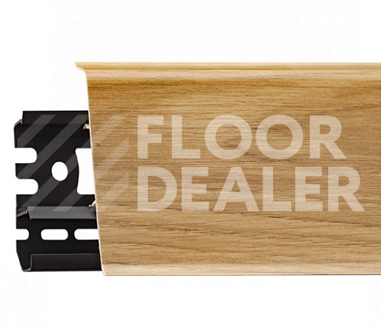 Плинтус Плинтус Arbiton Indo 70мм ПВХ 07 Дуб Либерти фото 1 | FLOORDEALER