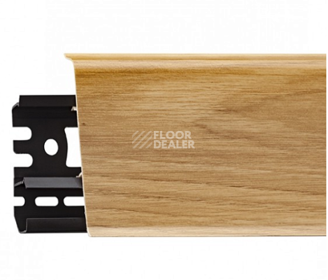 Плинтус Arbiton Indo Плинтус Arbiton Indo 70мм ПВХ 07 Дуб Либерти фото 1 | FLOORDEALER