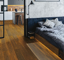 Wood Essence D8H7001  Classic Walnut фото 2 | FLOORDEALER