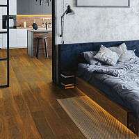 Wood Essence D8H7001  Classic Walnut фото 2 | FLOORDEALER