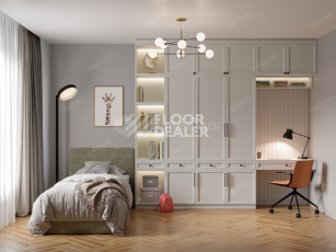 Norland Lagom Parquet LVT  2 мм Varig 1034-07 фото 4 | FLOORDEALER