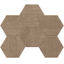 Керамогранит Classic Wood Мозаика Hexagon 25x28,5 Мозаика cw 03 Hexagon 25x28,5 непол.  | FLOORDEALER