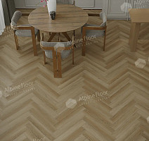 Alpine Floor Parquet LVT 2.5мм Дуб Поллукс ECO16-28 фото 2 | FLOORDEALER