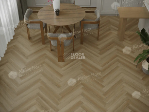 Alpine Floor Parquet LVT 2.5мм Дуб Поллукс ECO16-28 фото 2 | FLOORDEALER