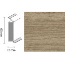 Плинтус Плинтус Dollken EP 60/13 3101  | FLOORDEALER