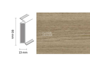 Плинтус Плинтус Dollken EP 60/13 3101 фото 1 | FLOORDEALER