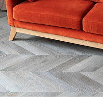 Vinilam Parquet Chevron 2.5мм RI444515CL4 Шеврон Легран фото 5 | FLOORDEALER