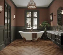 Tulesna Art Parquet 4мм 1005-16 Granit фото 2 | FLOORDEALER