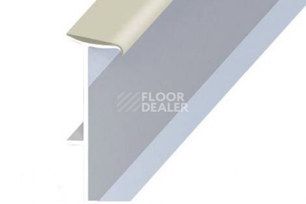 Сопутствующие материалы Плинтус для ковролина  и ковровой плитки Korner LP-50 102 фото 1 | FLOORDEALER
