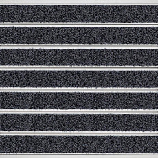 Грязезащитные покрытия Milliken Obex™ Bar Grey фото 1 | FLOORDEALER