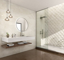 Alabaster 45*120 Tebas Beige 45X120 фото 2 | FLOORDEALER