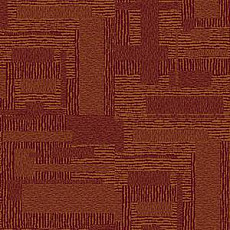 Ковровая плитка Ege Highline Contrast Hatchings Orange rfm 52856193 фото 1 | FLOORDEALER