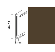 Плинтус Плинтус Dollken Ts60 Life Тop 1082 фото 1 | FLOORDEALER