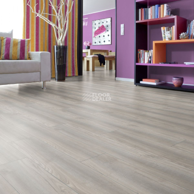 Ламинат Kronotex Exquisit 8мм d4612 Дуб Порт Серый фото 3 | FLOORDEALER