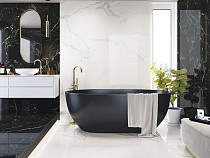 Night Lux 120 X 280 Greige Matt Rect фото 8 | FLOORDEALER