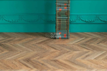 Vinilam Parquet Chevron 2.5мм RI153610CL4 Шеврон Нормандия фото 6 | FLOORDEALER