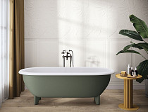 Bellagio 60X120 (Dec) Varenna Avorio Rect фото 4 | FLOORDEALER