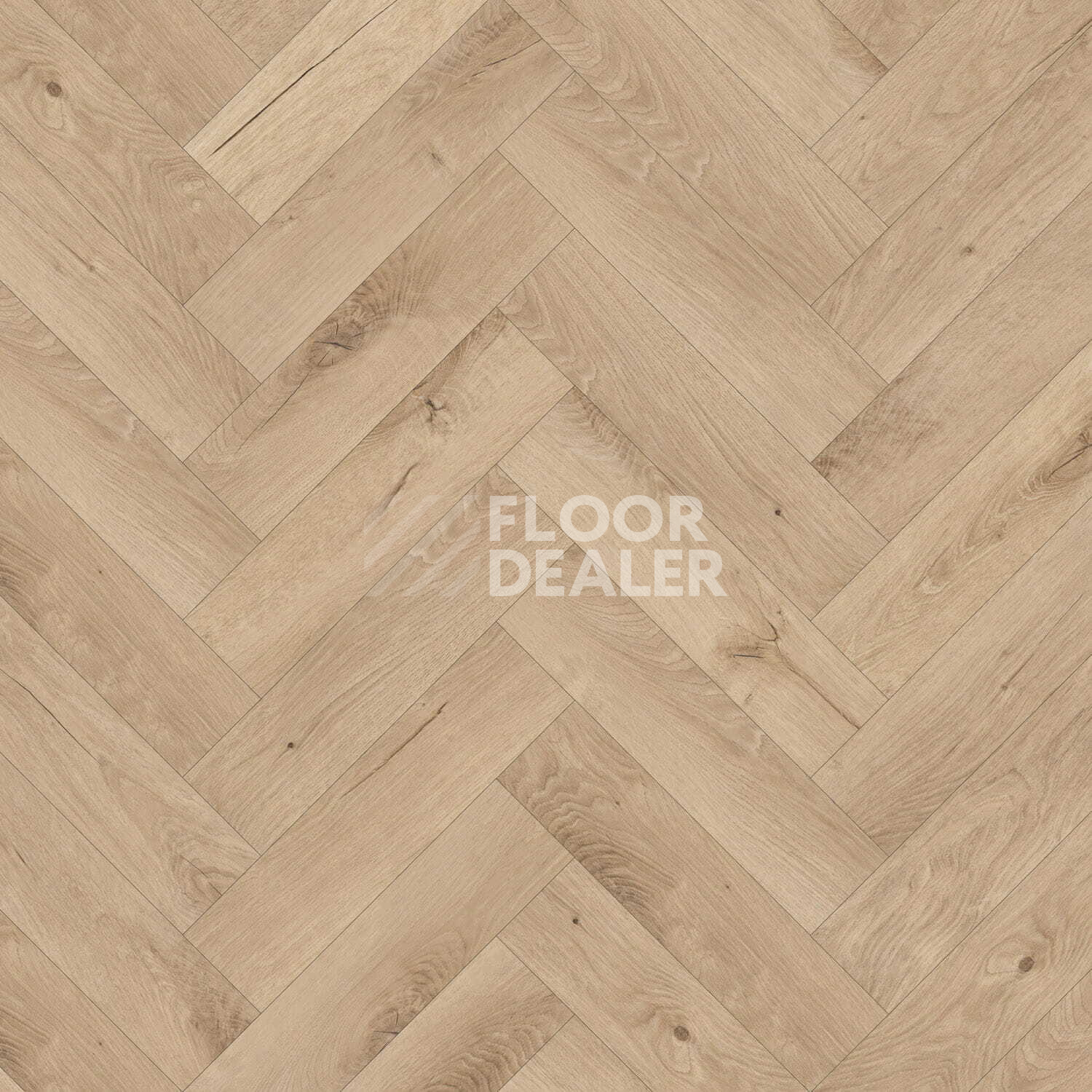 Кварцвиниловые полы Primus Parquet Royal Oak Blonde фото 1 | FLOORDEALER