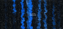 Forbo Coral Welcome 3207 Blue Velvet фото 2 | FLOORDEALER