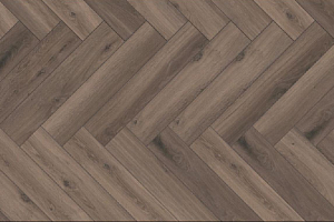 Ламинат Kronotex Herringbone 8мм d3860 Дуб Феррара фото  | FLOORDEALER