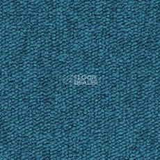 Ковровая плитка Ege Epoca Contra Ecotrust ect 350 ocean blue фото 1 | FLOORDEALER