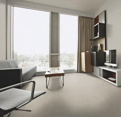 Forbo Marmoleum Solid Concrete 3708-370835 fossil фото 3 | FLOORDEALER