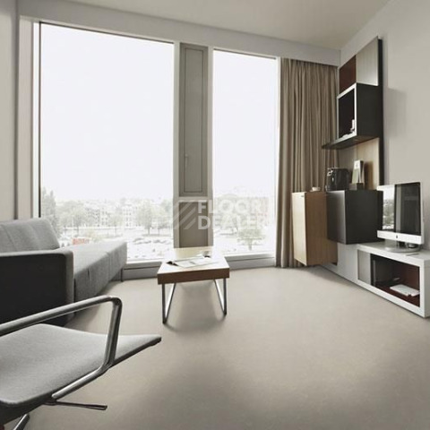 Forbo Marmoleum Solid Concrete 3708-370835 fossil фото 3 | FLOORDEALER