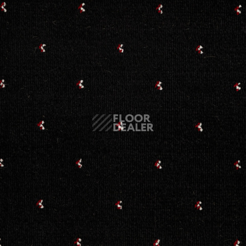 Ковролин  Black фото 1 | FLOORDEALER