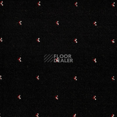 Ковролин  Black фото 1 | FLOORDEALER
