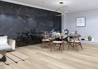 Black & Light Calacatta Dune 60*120 LIGHT Calacatta Satin 60x120 фото 2 | FLOORDEALER