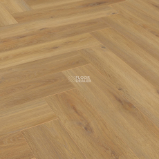 Kronotex Herringbone 8мм d3861 Дуб Пиза фото 6 | FLOORDEALER