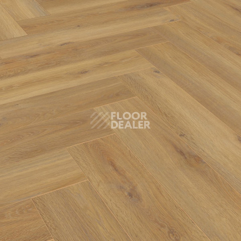 Kronotex Herringbone 8мм d3861 Дуб Пиза фото 6 | FLOORDEALER