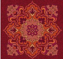 Ковровая плитка Halbmond Set it up 15020 a 03 фото 1 | FLOORDEALER