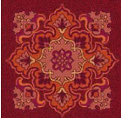 Ковровая плитка Halbmond Set it up 15020 a 03 фото 1 | FLOORDEALER