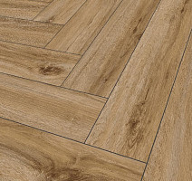 Кварцвиниловые полы The Floor Herringbone P1004 Riley Oak HB фото 1 | FLOORDEALER