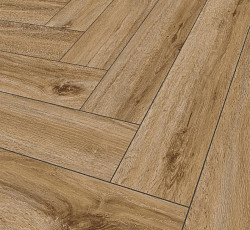 Кварцвиниловые полы The Floor Herringbone P1004 Riley Oak HB фото 1 | FLOORDEALER