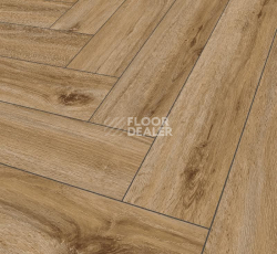 Кварцвиниловые полы Falquon The Floor Herringbone P1004 Riley Oak HB фото 1 | FLOORDEALER