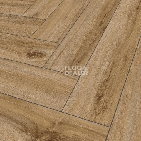 Кварцвиниловые полы Falquon The Floor Herringbone P1004 Riley Oak HB фото 1 | FLOORDEALER