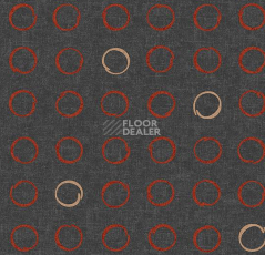 Ковролин Flotex Vision Shape 530020 (Spin) Steel фото 1 | FLOORDEALER