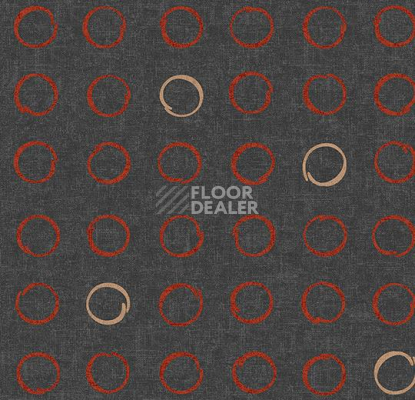Ковролин Forbo Flotex Vision Shape 530020 (Spin) Steel фото 1 | FLOORDEALER