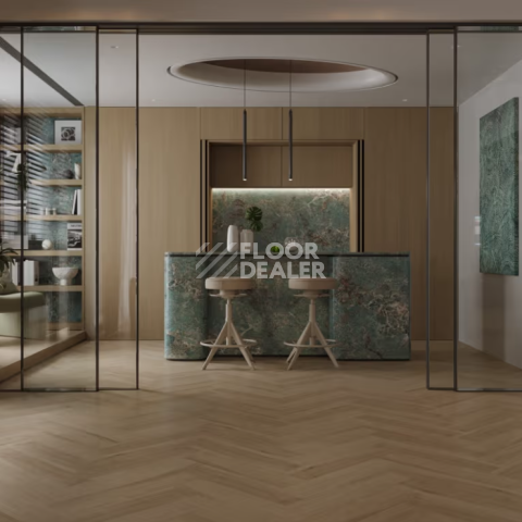 Signature Obsidian Parquet 12мм LF702-21 Дуб Хлопковый Cotton Cloud фото 2 | FLOORDEALER