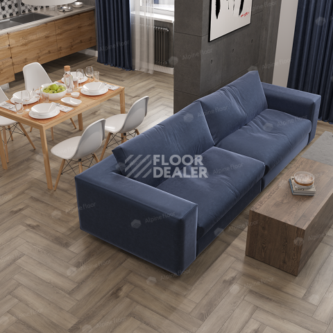Alpine Floor Parquet Premium 8мм Северная История ECO19-15 фото 3 | FLOORDEALER
