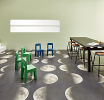 Forbo SureStep Цифровая печать 17982 moon фото 2 | FLOORDEALER