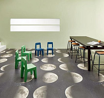 Forbo SureStep Цифровая печать 17982 moon фото 2 | FLOORDEALER