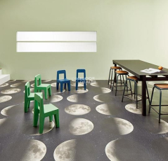 Forbo SureStep Цифровая печать 17982 moon фото 2 | FLOORDEALER