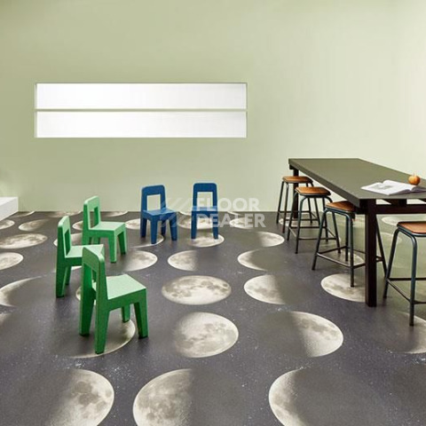 Forbo SureStep Цифровая печать 17982 moon фото 2 | FLOORDEALER