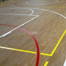 Forbo SportLine Standart Fr 7701 фото 2 | FLOORDEALER