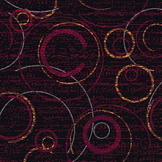 Ковровая плитка Halbmond Nightlife Tiles 5122 фото 1 | FLOORDEALER